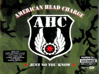 american head charge-just so you know
